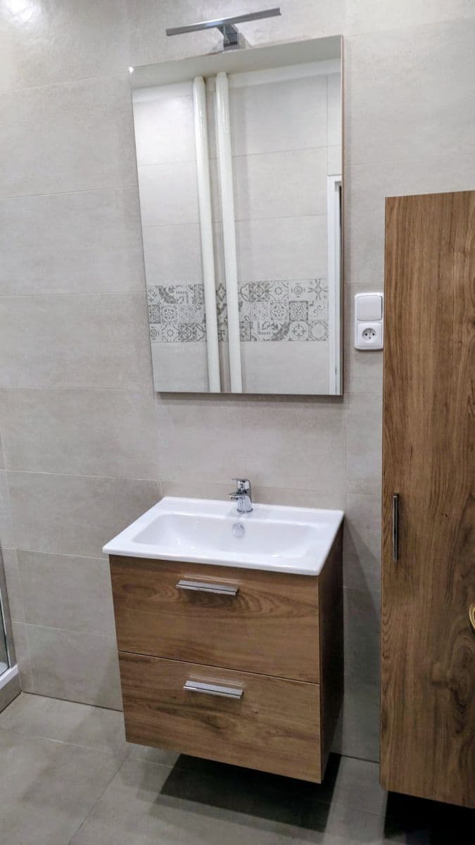 Pronájem bytu 2+1 52 m², Malovická, Praha, Praha Pronájem bytu 2+1 52 m², Malovická, Praha, Praha