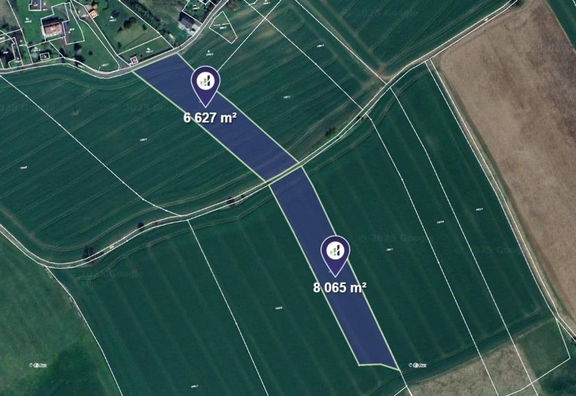 Prodej pozemku 10.827 m², Nová Ves, Liberecký kraj Prodej pozemku 10.827 m², Nová Ves, Liberecký kraj