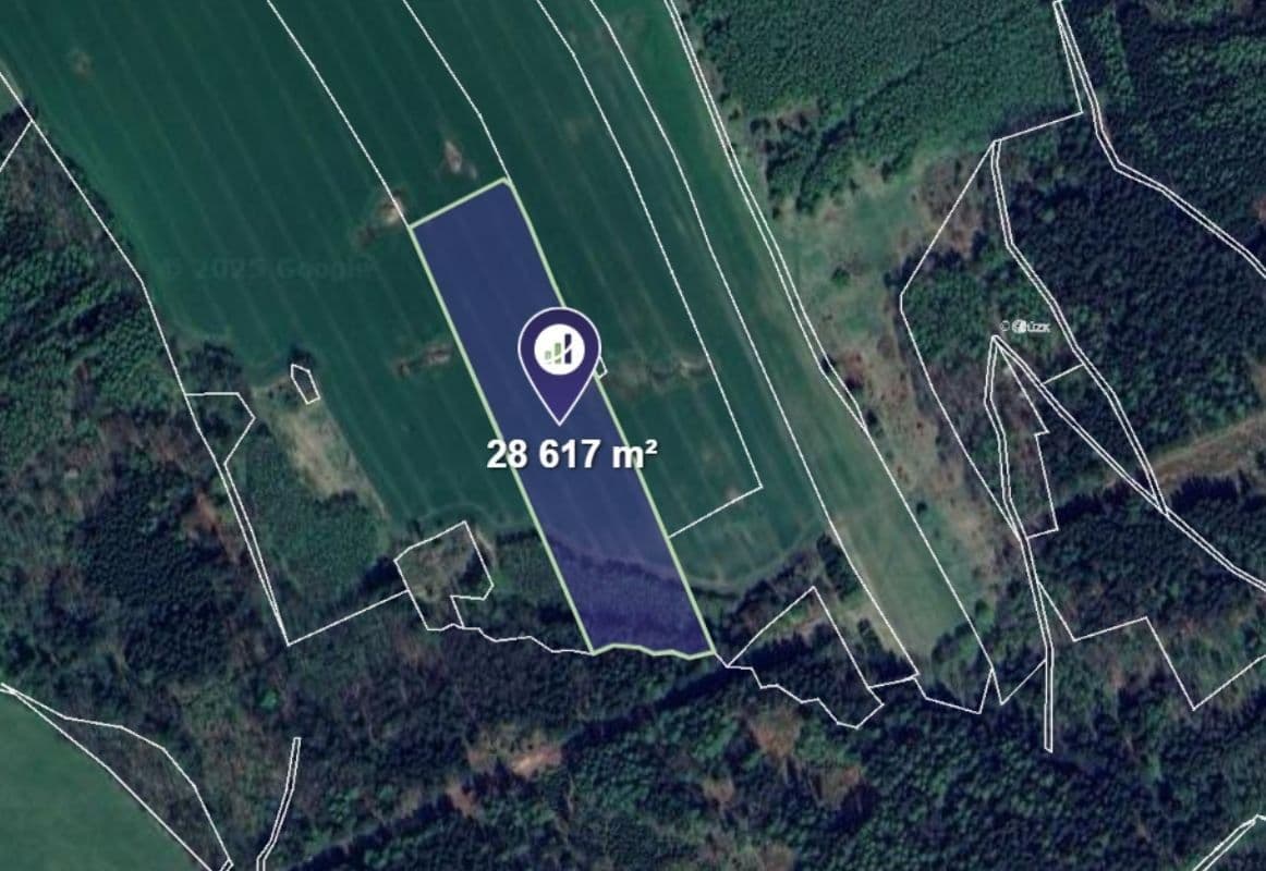 Prodej pozemku 10.827 m², Nová Ves, Liberecký kraj Prodej pozemku 10.827 m², Nová Ves, Liberecký kraj