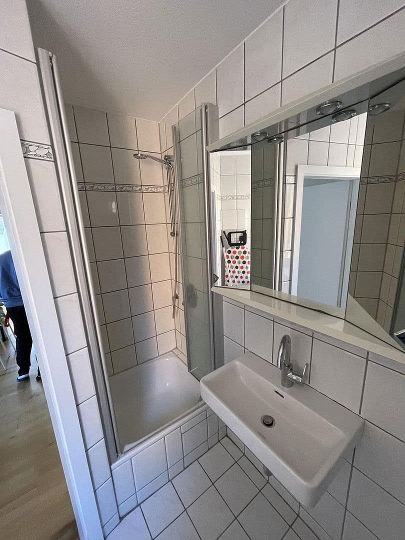 Pronájem bytu 1+1 13 m², Böcklerstrasse 46, Stuttgart, Bádensko-Württembersko Pronájem bytu 1+1 13 m², Böcklerstrasse 46, Stuttgart, Bádensko-Württembersko