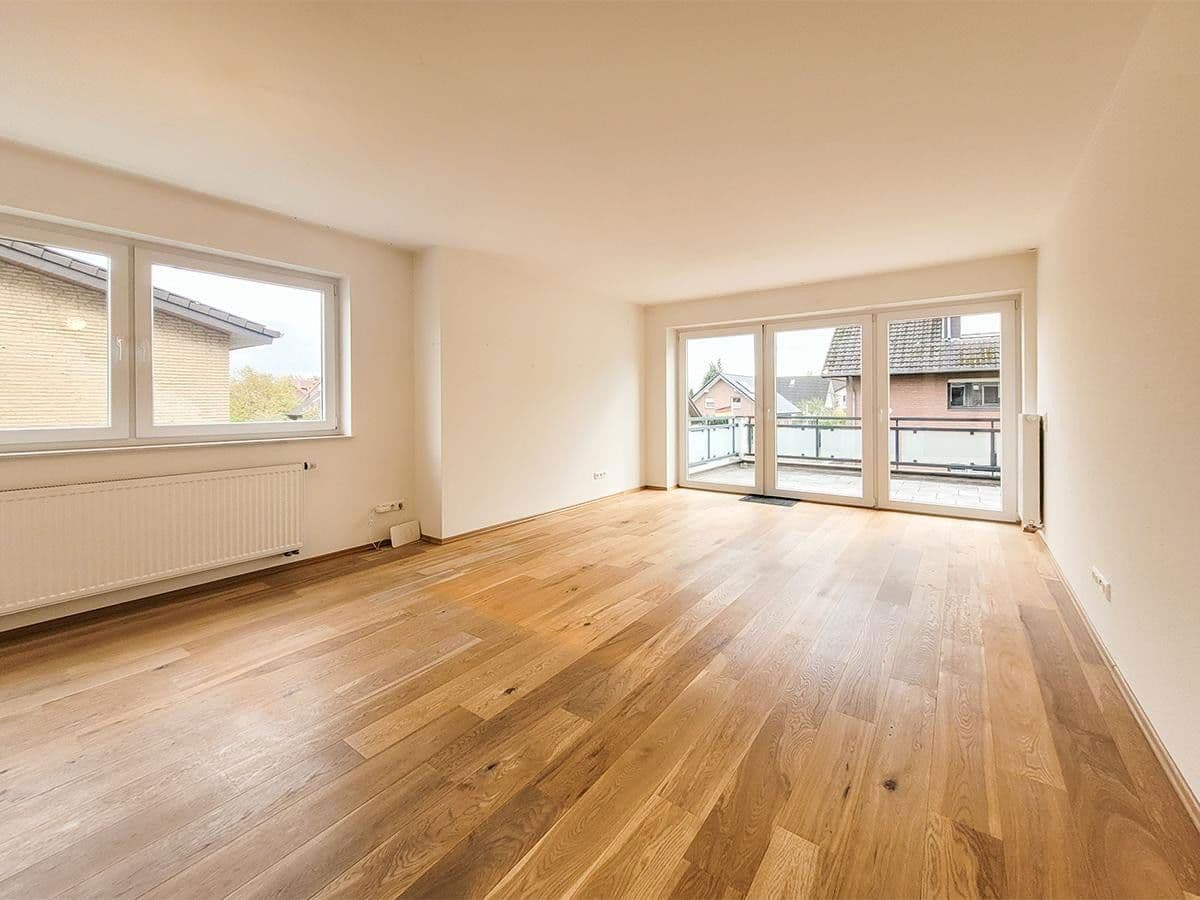Prodej bytu 3+1 93 m², Schloß Holte-Stukenbrock, Severní Porýní-Vestfálsko Prodej bytu 3+1 93 m², Schloß Holte-Stukenbrock, Severní Porýní-Vestfálsko
