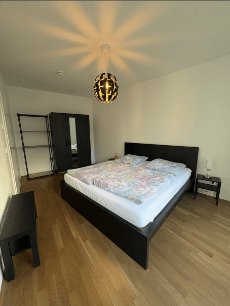 Pronájem bytu 2+1 53 m², Zschokkestraße 36, München, Bavorsko Pronájem bytu 2+1 53 m², Zschokkestraße 36, München, Bavorsko