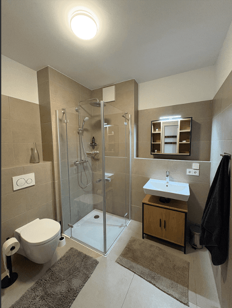 Pronájem bytu 2+1 53 m², Zschokkestraße 36, München, Bavorsko Pronájem bytu 2+1 53 m², Zschokkestraße 36, München, Bavorsko