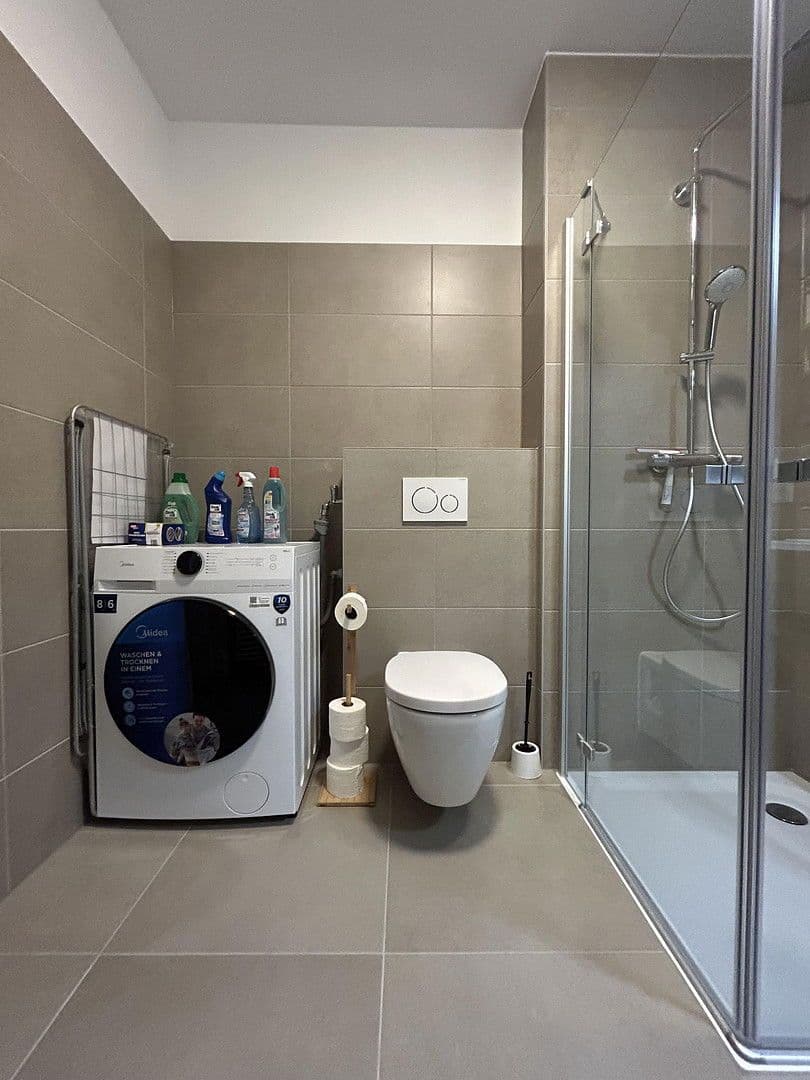 Pronájem bytu 2+1 53 m², Zschokkestraße 36, München, Bavorsko Pronájem bytu 2+1 53 m², Zschokkestraße 36, München, Bavorsko