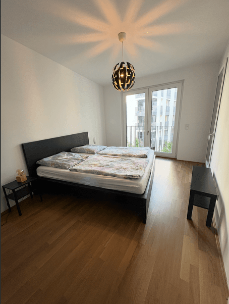 Pronájem bytu 2+1 53 m², Zschokkestraße 36, München, Bavorsko Pronájem bytu 2+1 53 m², Zschokkestraße 36, München, Bavorsko