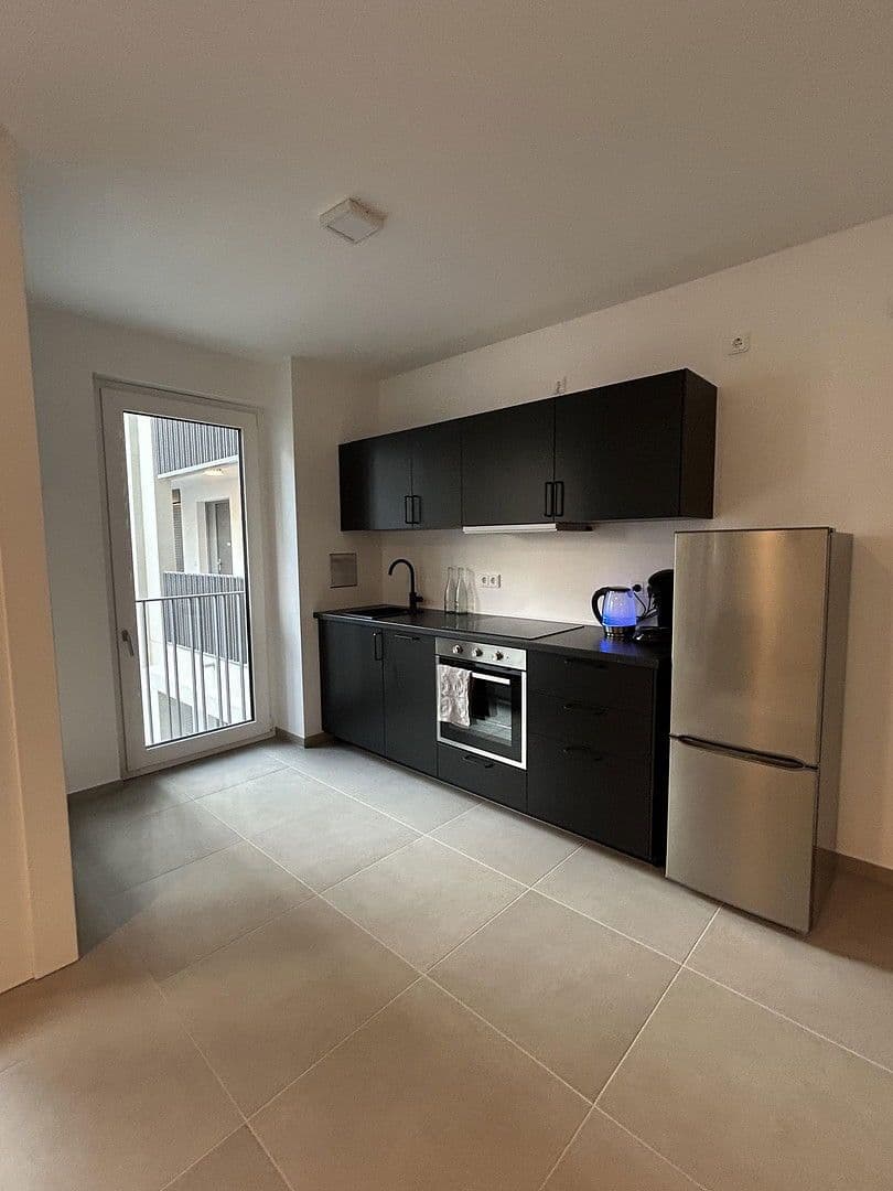 Pronájem bytu 2+1 53 m², Zschokkestraße 36, München, Bavorsko Pronájem bytu 2+1 53 m², Zschokkestraße 36, München, Bavorsko