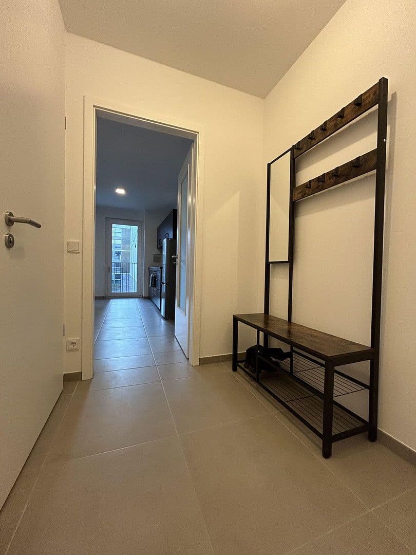 Pronájem bytu 2+1 53 m², Zschokkestraße 36, München, Bavorsko Pronájem bytu 2+1 53 m², Zschokkestraße 36, München, Bavorsko