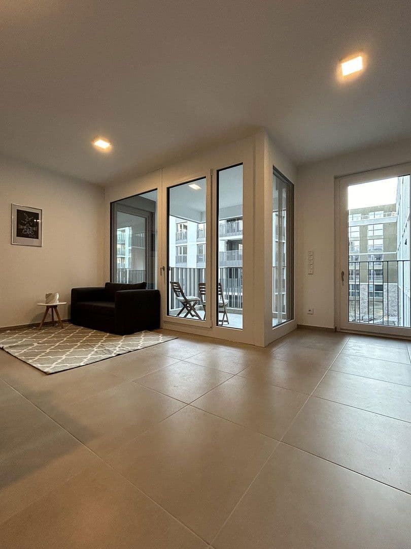 Pronájem bytu 2+1 53 m², Zschokkestraße 36, München, Bavorsko Pronájem bytu 2+1 53 m², Zschokkestraße 36, München, Bavorsko