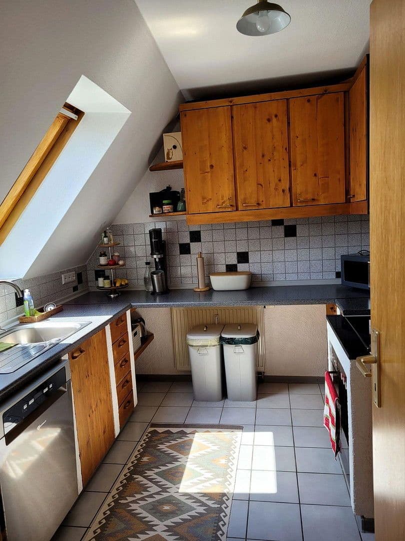 Prodej bytu 3+1 80 m², Göppingen, Bádensko-Württembersko Prodej bytu 3+1 80 m², Göppingen, Bádensko-Württembersko