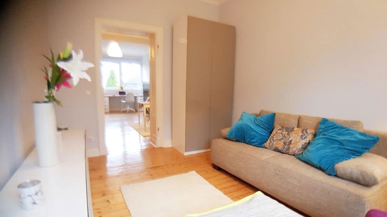 Pronájem bytu 2+1 36 m², Kanalstr. 64, Leverkusen, Severní Porýní-Vestfálsko Pronájem bytu 2+1 36 m², Kanalstr. 64, Leverkusen, Severní Porýní-Vestfálsko