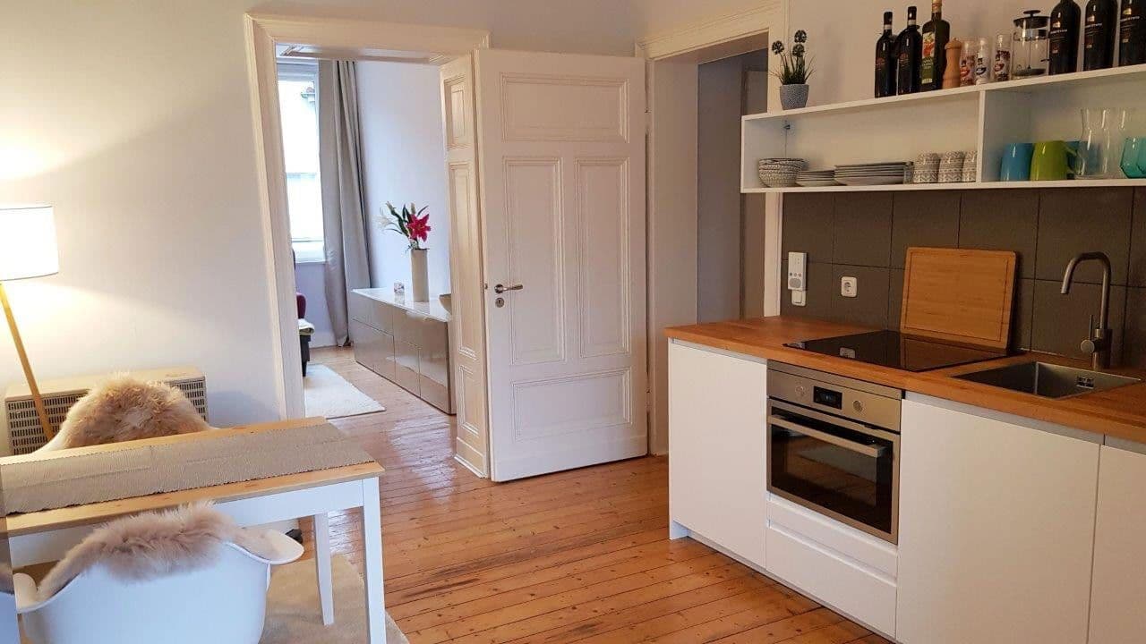 Pronájem bytu 2+1 36 m², Kanalstr. 64, Leverkusen, Severní Porýní-Vestfálsko Pronájem bytu 2+1 36 m², Kanalstr. 64, Leverkusen, Severní Porýní-Vestfálsko