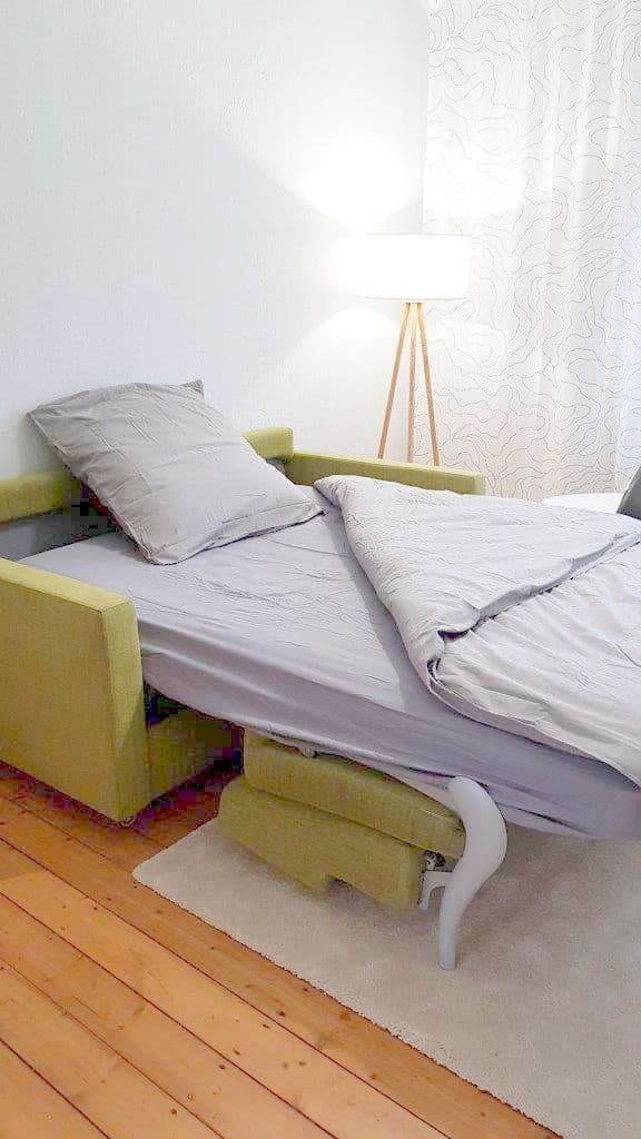 Pronájem bytu 2+1 36 m², Kanalstr. 64, Leverkusen, Severní Porýní-Vestfálsko Pronájem bytu 2+1 36 m², Kanalstr. 64, Leverkusen, Severní Porýní-Vestfálsko