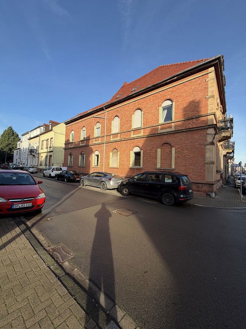 Prodej bytu 5+1 125 m², Kämmererstr 32, Speyer, Porýní-Falc Prodej bytu 5+1 125 m², Kämmererstr 32, Speyer, Porýní-Falc