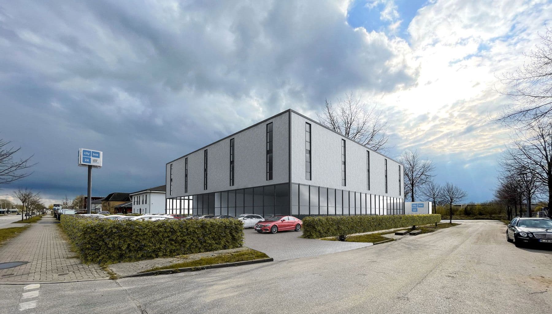 Pronájem nebytového prostoru 1.000 m², Rostock, Mecklenburg-Vorpommern Pronájem nebytového prostoru 1.000 m², Rostock, Mecklenburg-Vorpommern