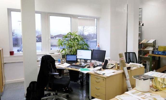 Pronájem nebytového prostoru 5.389 m², Rednitzhembach, Bavorsko Pronájem nebytového prostoru 5.389 m², Rednitzhembach, Bavorsko