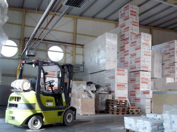 Pronájem nebytového prostoru 5.389 m², Rednitzhembach, Bavorsko Pronájem nebytového prostoru 5.389 m², Rednitzhembach, Bavorsko