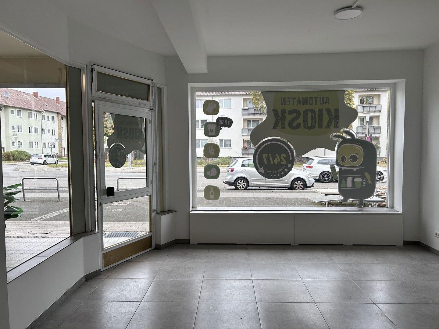 Pronájem nebytového prostoru 60 m², Reislinger Straße 10, Wolfsburg, Dolní Sasko Pronájem nebytového prostoru 60 m², Reislinger Straße 10, Wolfsburg, Dolní Sasko