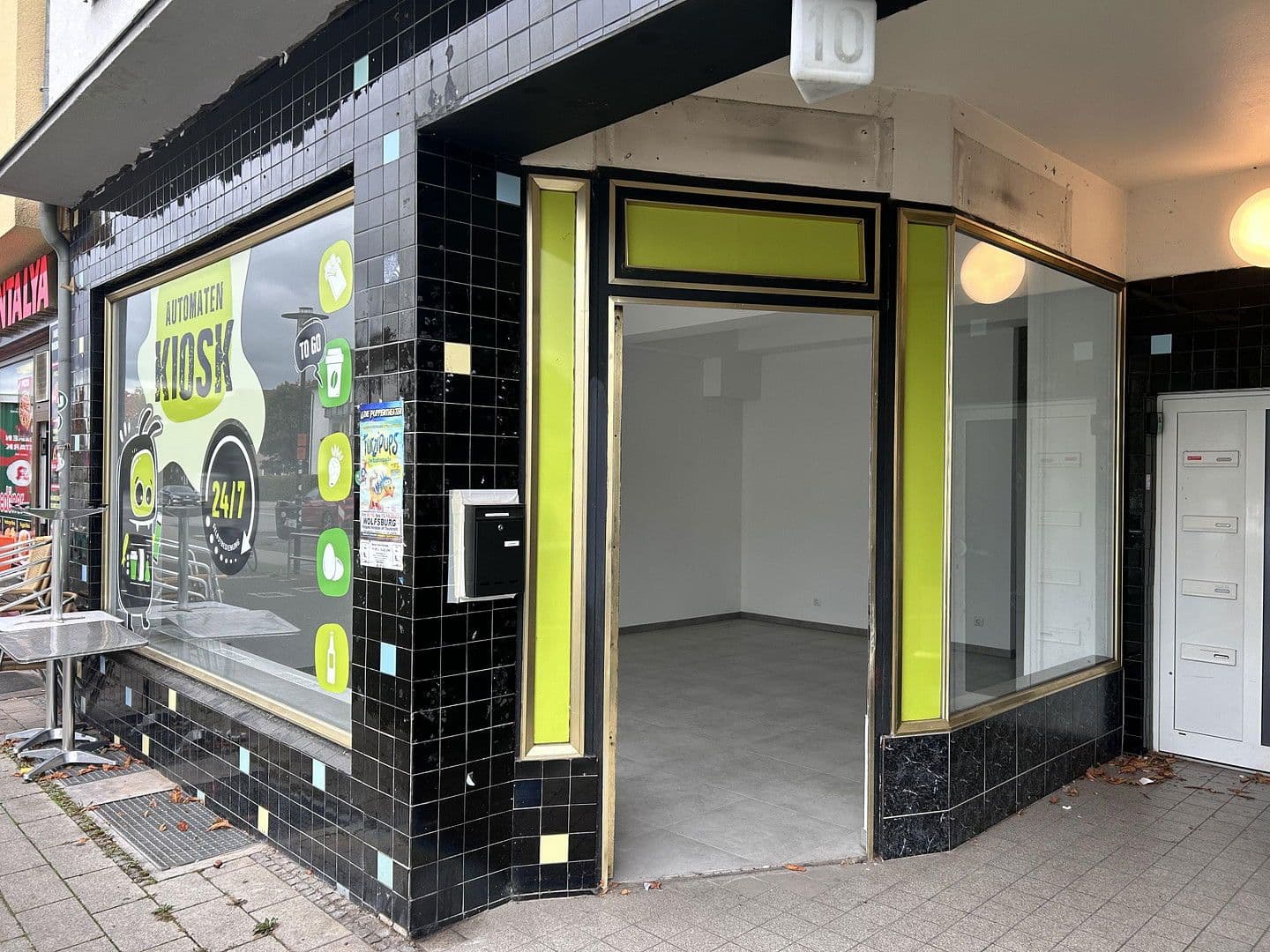 Pronájem nebytového prostoru 60 m², Reislinger Straße 10, Wolfsburg, Dolní Sasko Pronájem nebytového prostoru 60 m², Reislinger Straße 10, Wolfsburg, Dolní Sasko