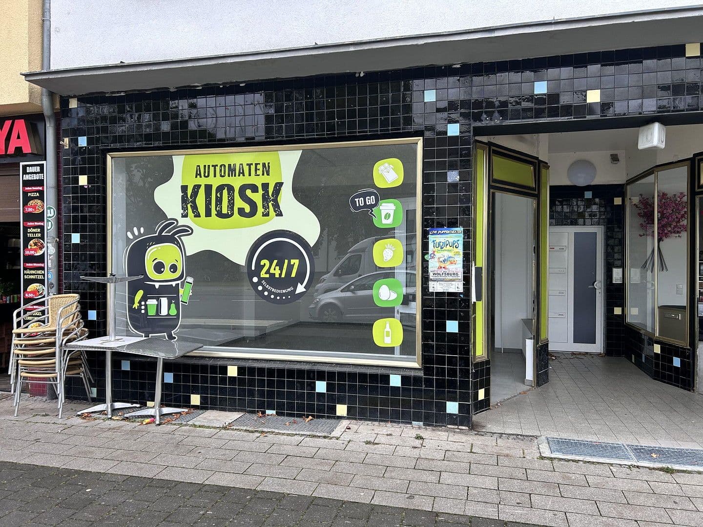 Pronájem nebytového prostoru 60 m², Reislinger Straße 10, Wolfsburg, Dolní Sasko Pronájem nebytového prostoru 60 m², Reislinger Straße 10, Wolfsburg, Dolní Sasko