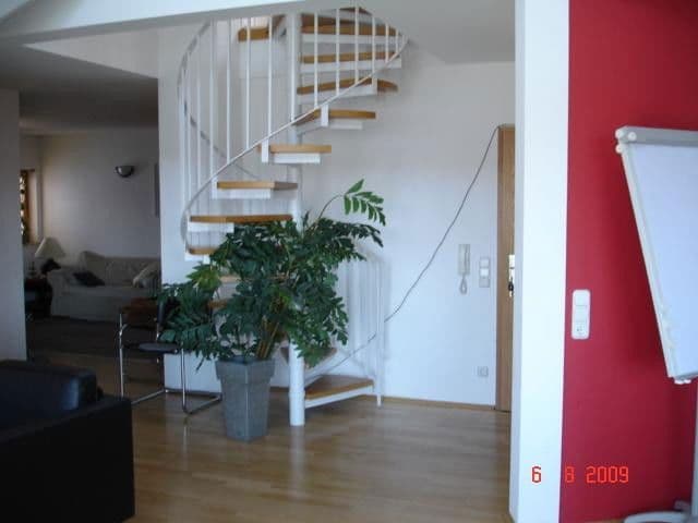 Pronájem bytu 6+1 146 m², Im Johannesberg 2, Mörfelden-Walldorf, Hessen Pronájem bytu 6+1 146 m², Im Johannesberg 2, Mörfelden-Walldorf, Hessen