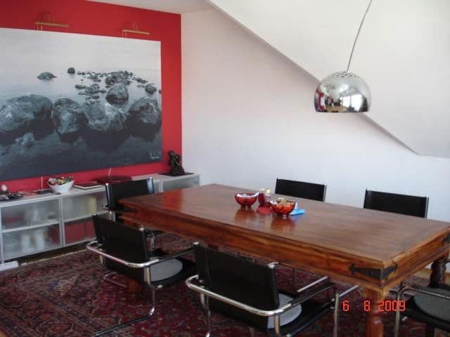 Pronájem bytu 6+1 146 m², Im Johannesberg 2, Mörfelden-Walldorf, Hessen Pronájem bytu 6+1 146 m², Im Johannesberg 2, Mörfelden-Walldorf, Hessen