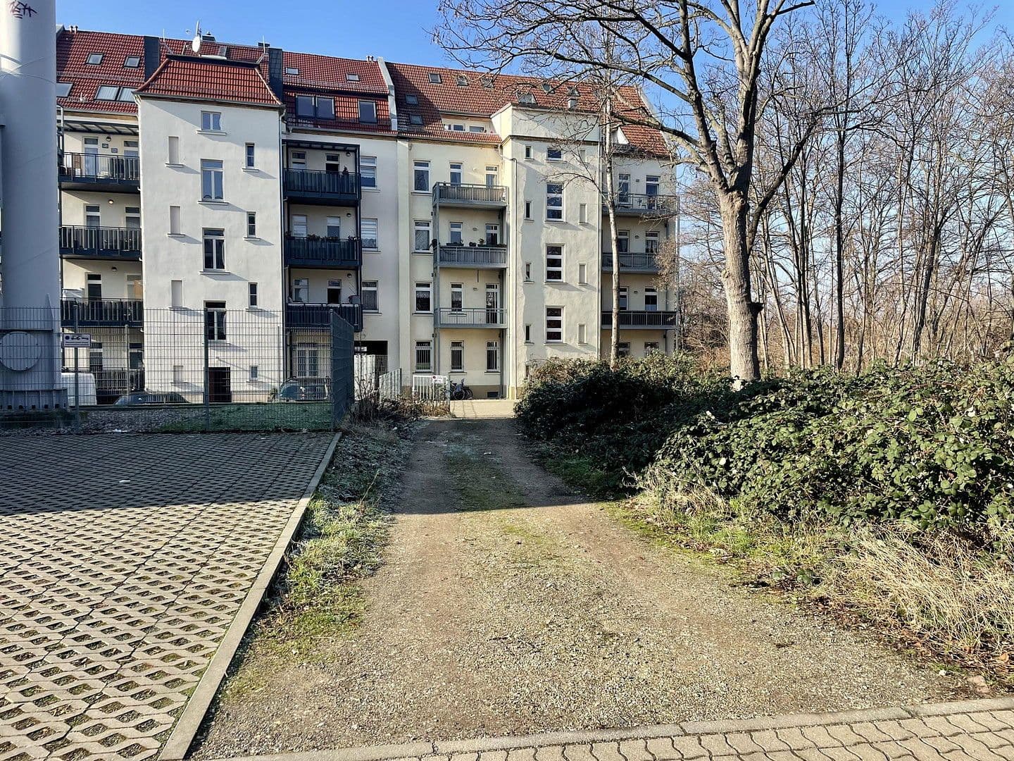 Prodej bytu 2+1 62 m², Hermann-Liebmann-Straße 50, Leipzig, Sasko Prodej bytu 2+1 62 m², Hermann-Liebmann-Straße 50, Leipzig, Sasko