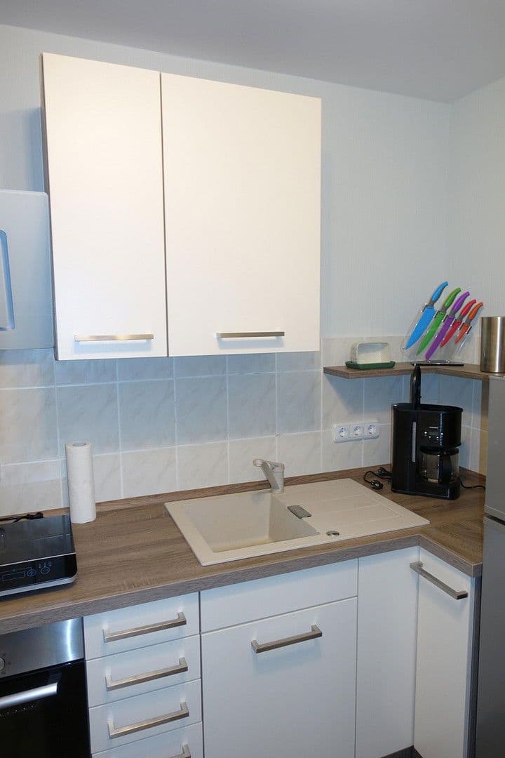 Pronájem bytu 2+1 46 m², Apothekergarten 3, Kröpelin, Mecklenburg-Vorpommern Pronájem bytu 2+1 46 m², Apothekergarten 3, Kröpelin, Mecklenburg-Vorpommern