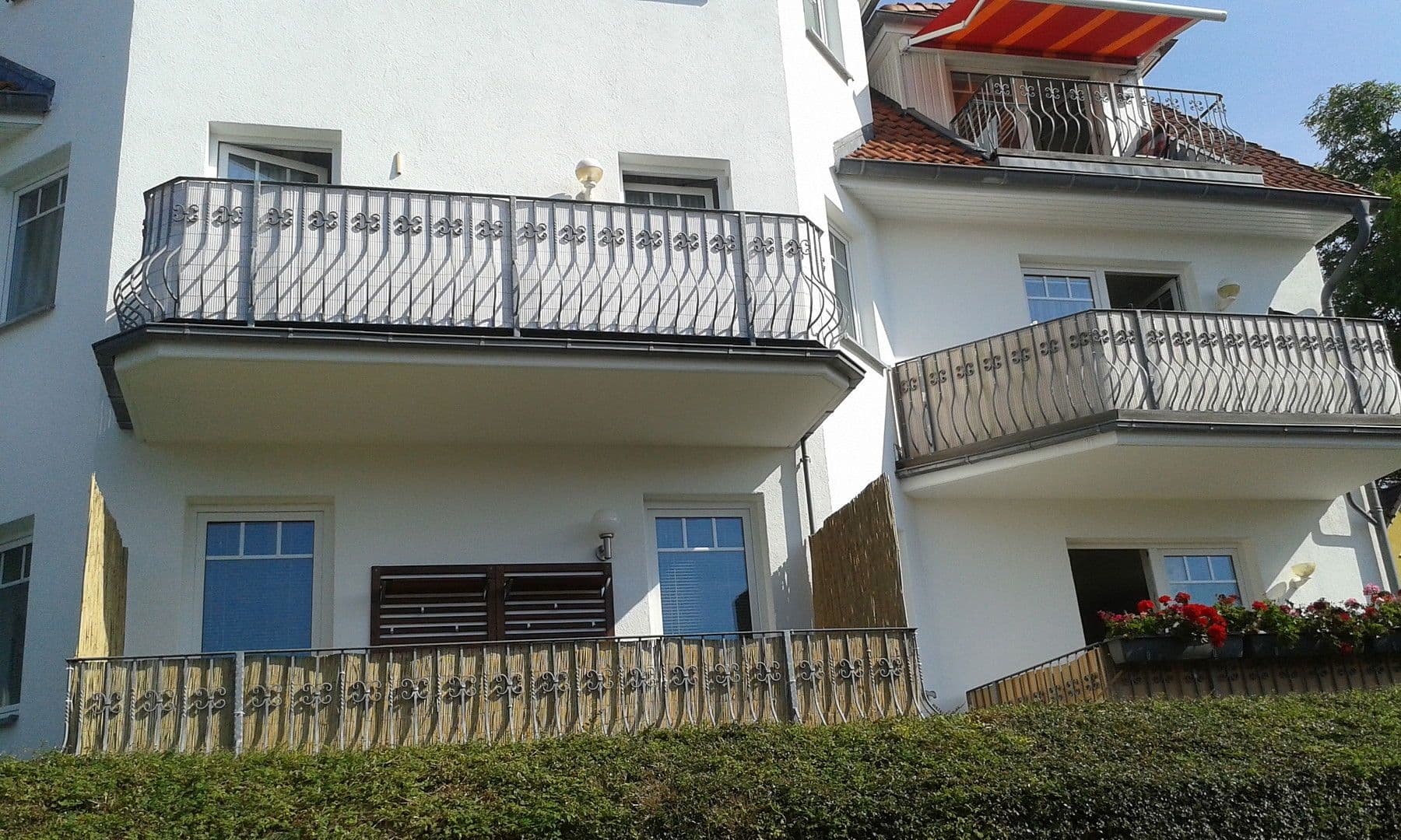 Pronájem bytu 2+1 46 m², Apothekergarten 3, Kröpelin, Mecklenburg-Vorpommern Pronájem bytu 2+1 46 m², Apothekergarten 3, Kröpelin, Mecklenburg-Vorpommern