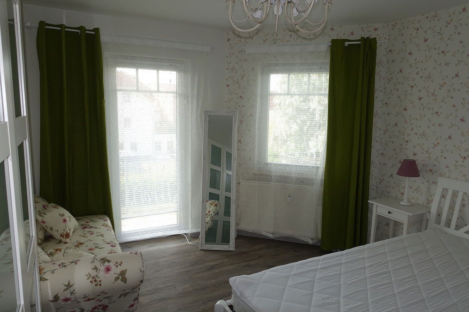 Pronájem bytu 2+1 46 m², Apothekergarten 3, Kröpelin, Mecklenburg-Vorpommern Pronájem bytu 2+1 46 m², Apothekergarten 3, Kröpelin, Mecklenburg-Vorpommern