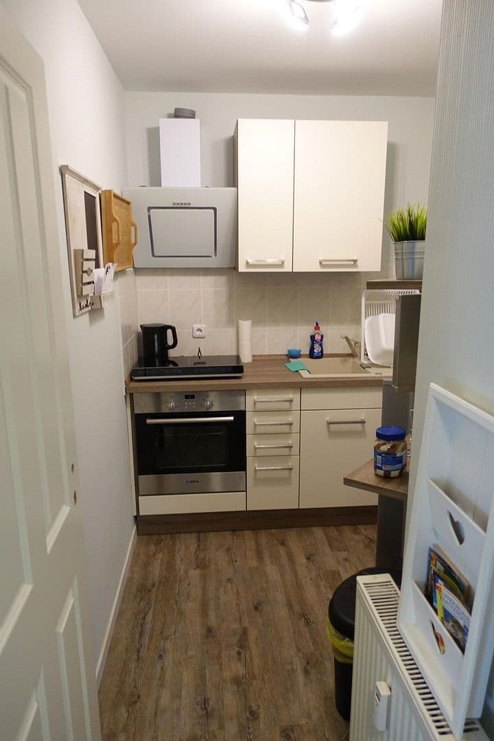 Pronájem bytu 2+1 46 m², Apothekergarten 3, Kröpelin, Mecklenburg-Vorpommern Pronájem bytu 2+1 46 m², Apothekergarten 3, Kröpelin, Mecklenburg-Vorpommern