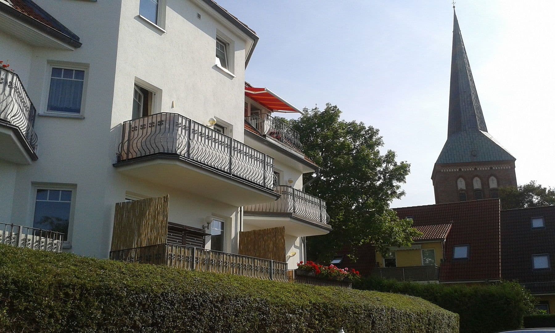 Pronájem bytu 2+1 46 m², Apothekergarten 3, Kröpelin, Mecklenburg-Vorpommern Pronájem bytu 2+1 46 m², Apothekergarten 3, Kröpelin, Mecklenburg-Vorpommern