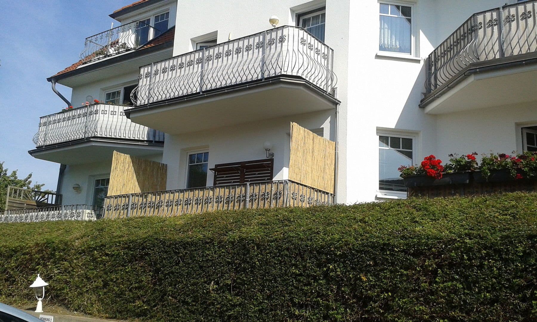 Pronájem bytu 2+1 46 m², Apothekergarten 3, Kröpelin, Mecklenburg-Vorpommern Pronájem bytu 2+1 46 m², Apothekergarten 3, Kröpelin, Mecklenburg-Vorpommern