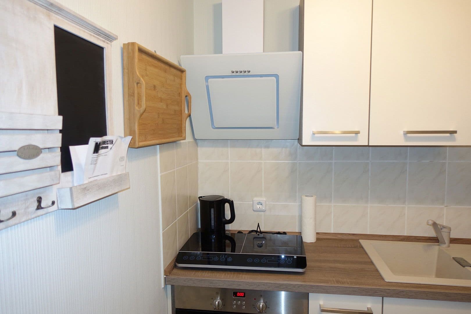 Pronájem bytu 2+1 46 m², Apothekergarten 3, Kröpelin, Mecklenburg-Vorpommern Pronájem bytu 2+1 46 m², Apothekergarten 3, Kröpelin, Mecklenburg-Vorpommern