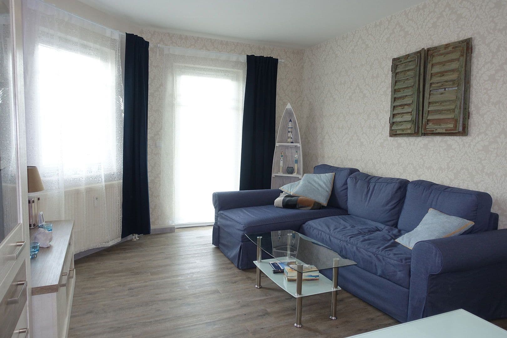 Pronájem bytu 2+1 46 m², Apothekergarten 3, Kröpelin, Mecklenburg-Vorpommern Pronájem bytu 2+1 46 m², Apothekergarten 3, Kröpelin, Mecklenburg-Vorpommern