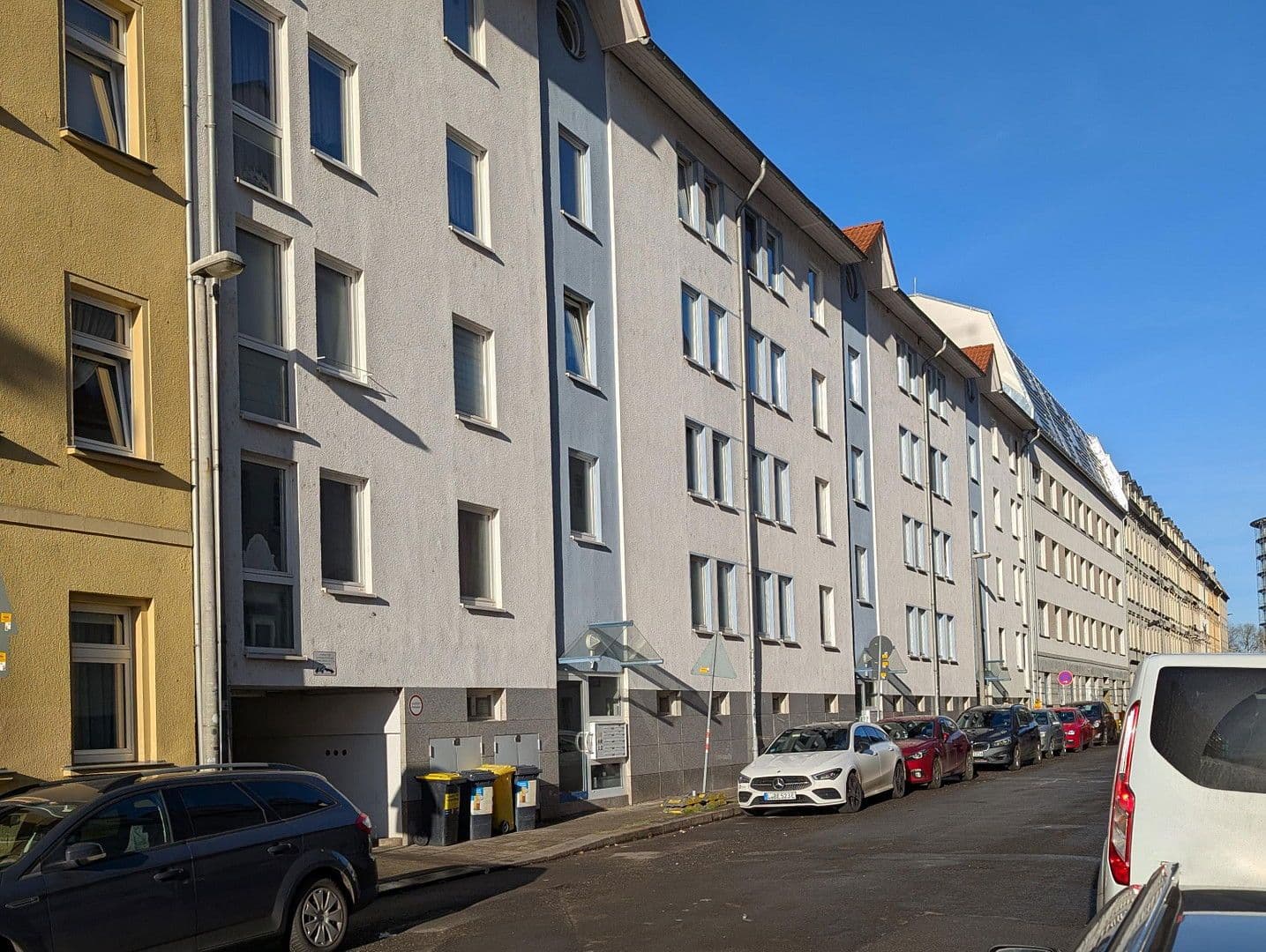 Prodej bytu 3+1 75 m², Leipzig, Sasko Prodej bytu 3+1 75 m², Leipzig, Sasko