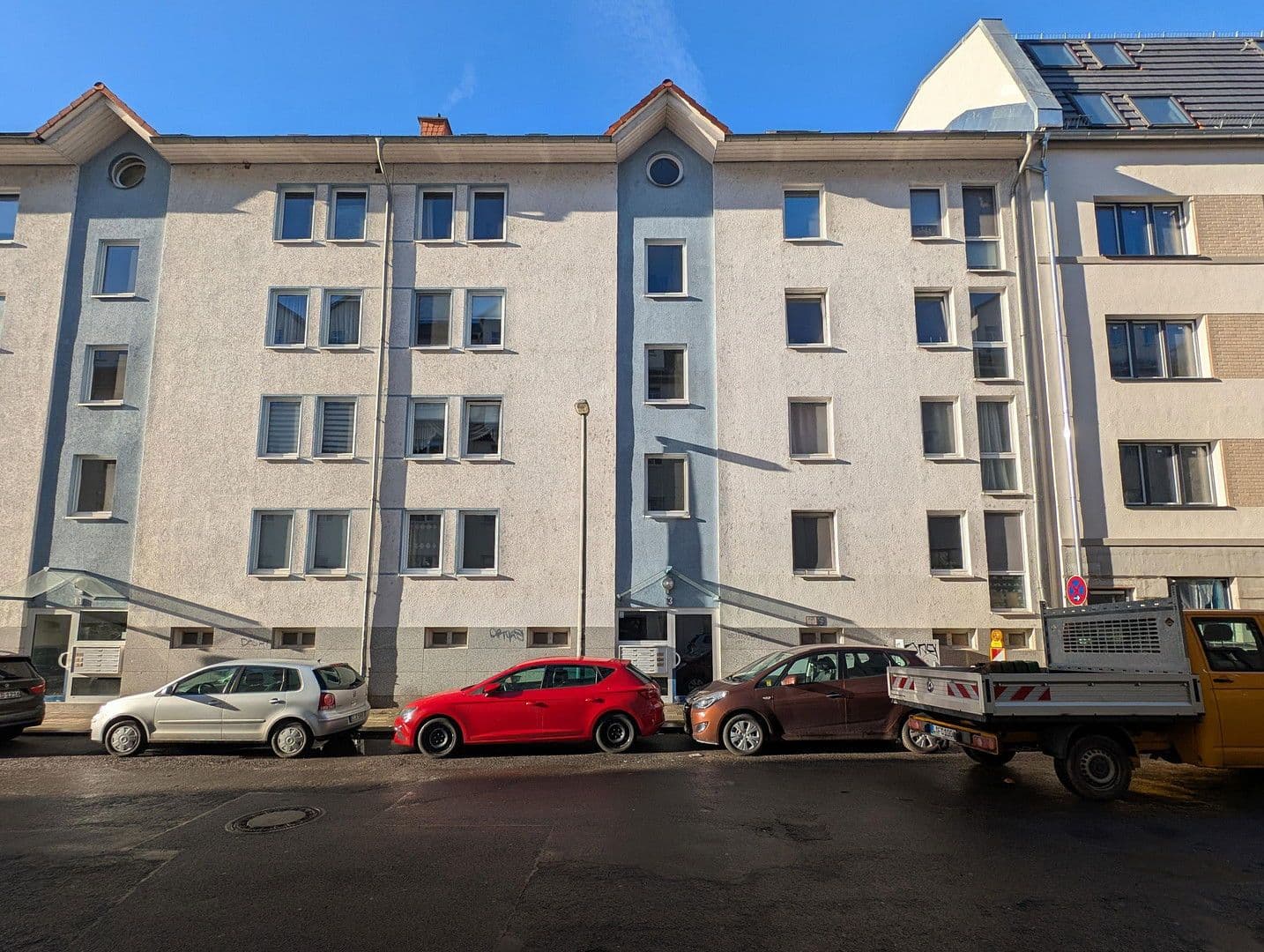 Prodej bytu 3+1 75 m², Leipzig, Sasko Prodej bytu 3+1 75 m², Leipzig, Sasko