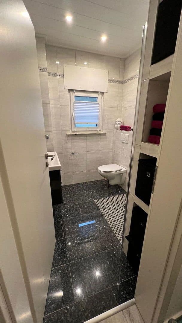 Pronájem bytu 3+1 78 m², Herdecke, Severní Porýní-Vestfálsko Pronájem bytu 3+1 78 m², Herdecke, Severní Porýní-Vestfálsko