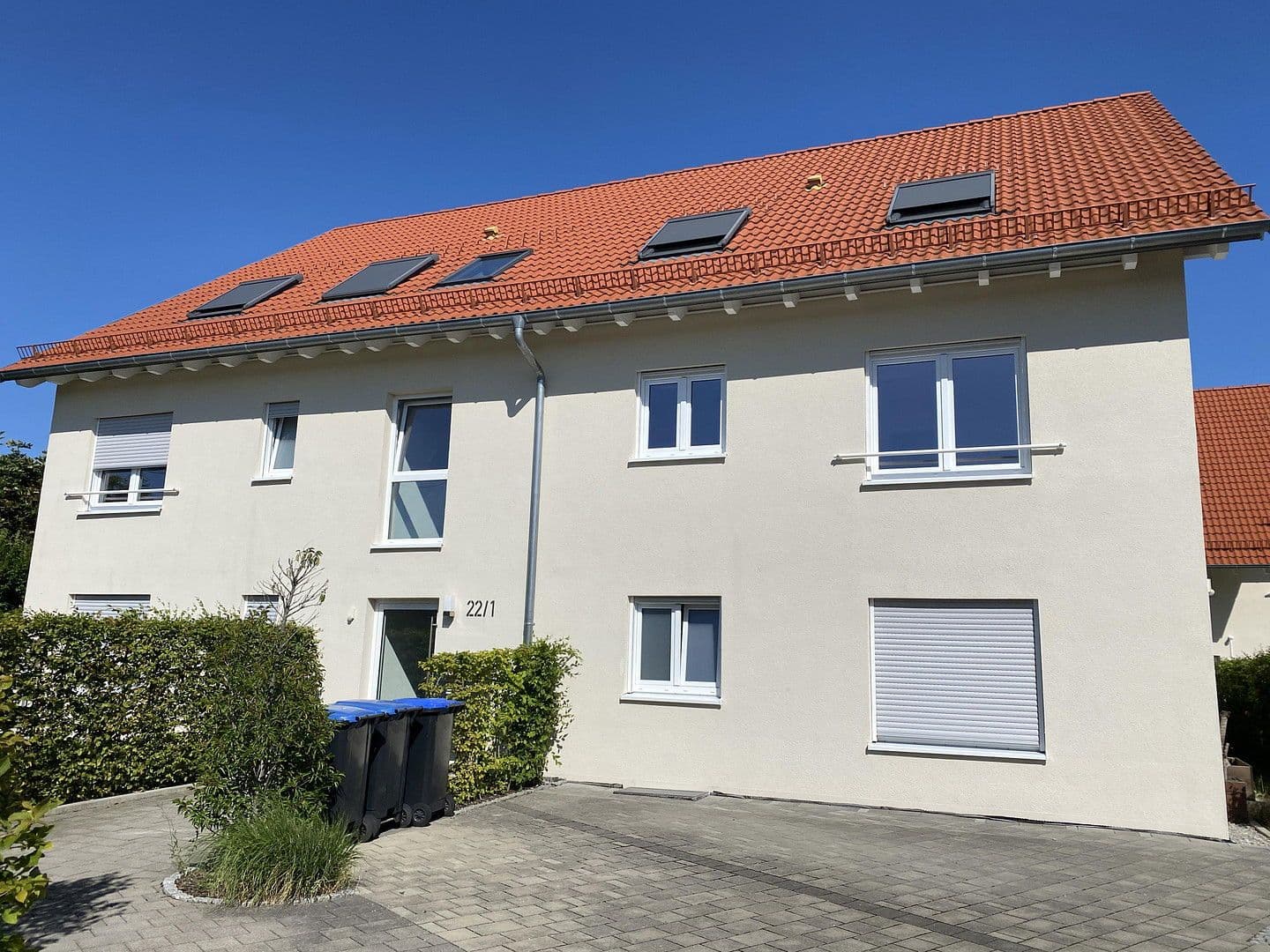 Pronájem bytu 3+kk 78 m², Möggenweilerstraße 22/1, Markdorf, Bádensko-Württembersko Pronájem bytu 3+kk 78 m², Möggenweilerstraße 22/1, Markdorf, Bádensko-Württembersko