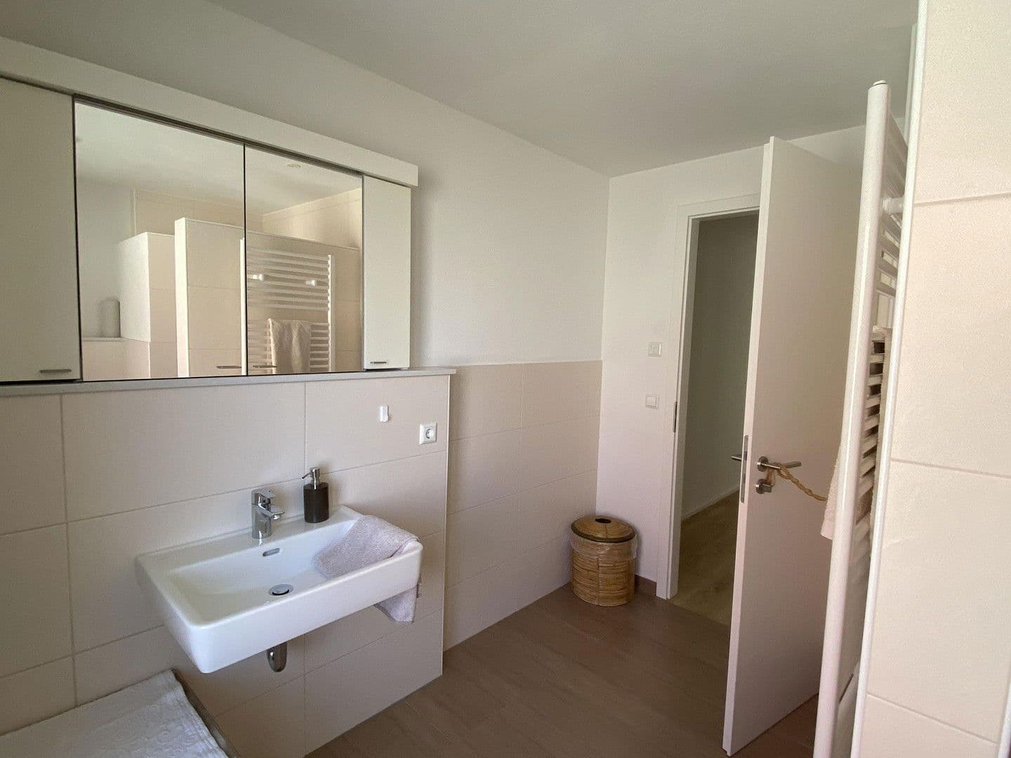 Pronájem bytu 3+kk 78 m², Möggenweilerstraße 22/1, Markdorf, Bádensko-Württembersko Pronájem bytu 3+kk 78 m², Möggenweilerstraße 22/1, Markdorf, Bádensko-Württembersko