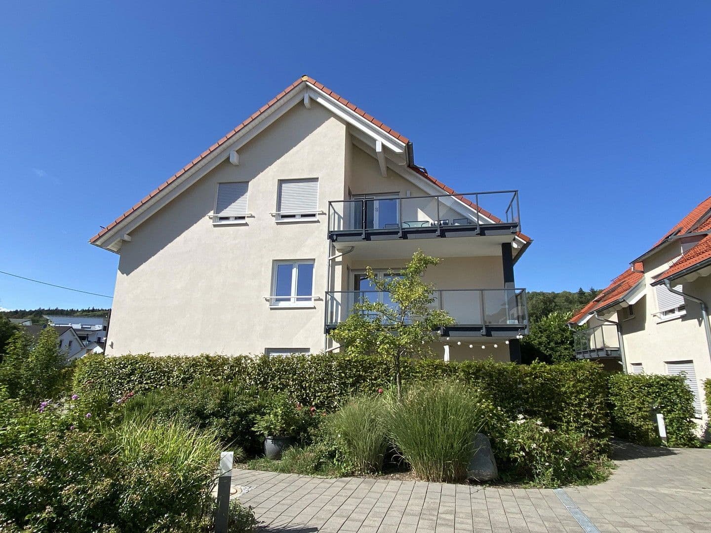 Pronájem bytu 3+kk 78 m², Möggenweilerstraße 22/1, Markdorf, Bádensko-Württembersko Pronájem bytu 3+kk 78 m², Möggenweilerstraße 22/1, Markdorf, Bádensko-Württembersko