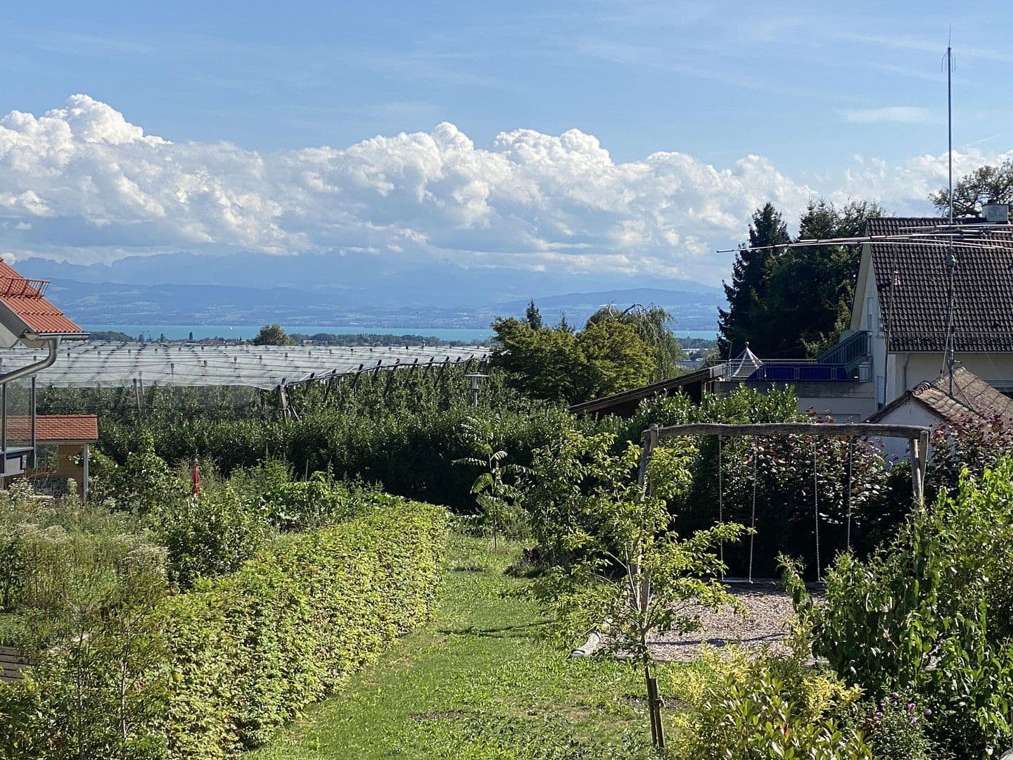 Pronájem bytu 3+kk 78 m², Möggenweilerstraße 22/1, Markdorf, Bádensko-Württembersko Pronájem bytu 3+kk 78 m², Möggenweilerstraße 22/1, Markdorf, Bádensko-Württembersko