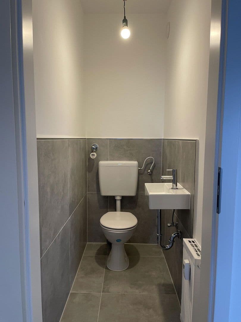 Pronájem bytu 3+kk 92 m², Raunheim, Hessen Pronájem bytu 3+kk 92 m², Raunheim, Hessen