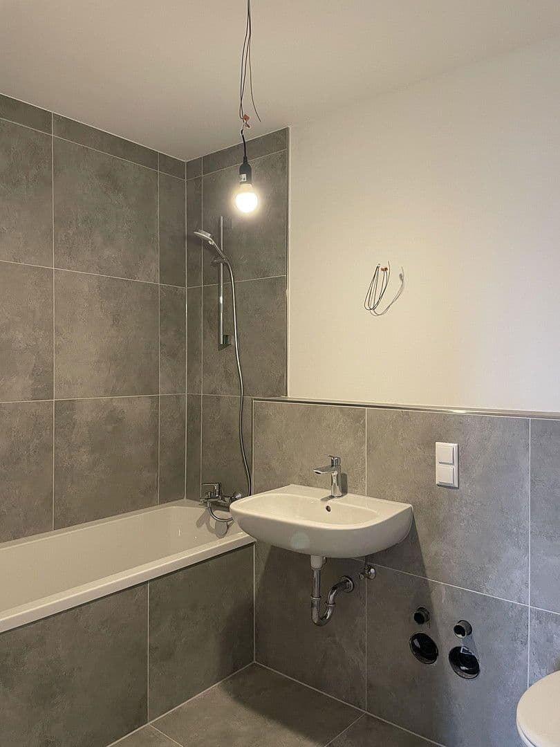 Pronájem bytu 3+kk 92 m², Raunheim, Hessen Pronájem bytu 3+kk 92 m², Raunheim, Hessen