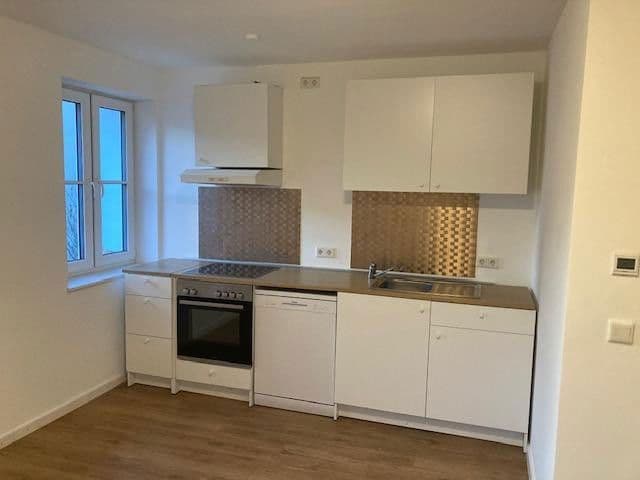 Pronájem bytu 2+1 58 m², Königstraße 25, Hof, Bavorsko Pronájem bytu 2+1 58 m², Königstraße 25, Hof, Bavorsko