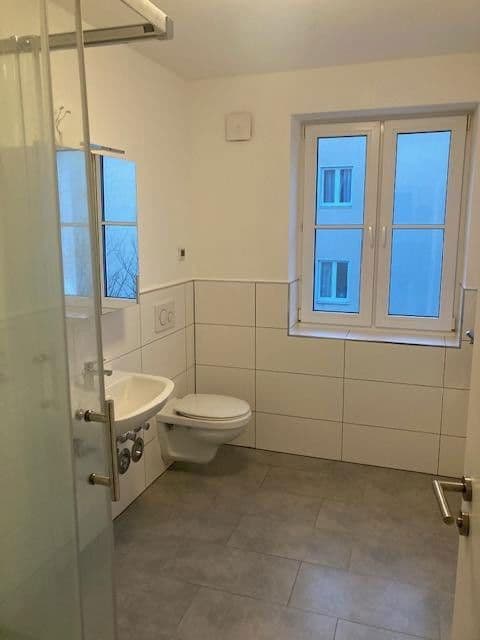 Pronájem bytu 2+1 58 m², Königstraße 25, Hof, Bavorsko Pronájem bytu 2+1 58 m², Königstraße 25, Hof, Bavorsko