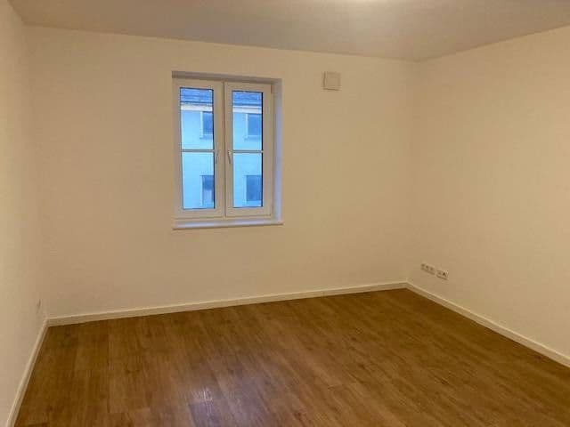 Pronájem bytu 2+1 58 m², Königstraße 25, Hof, Bavorsko Pronájem bytu 2+1 58 m², Königstraße 25, Hof, Bavorsko