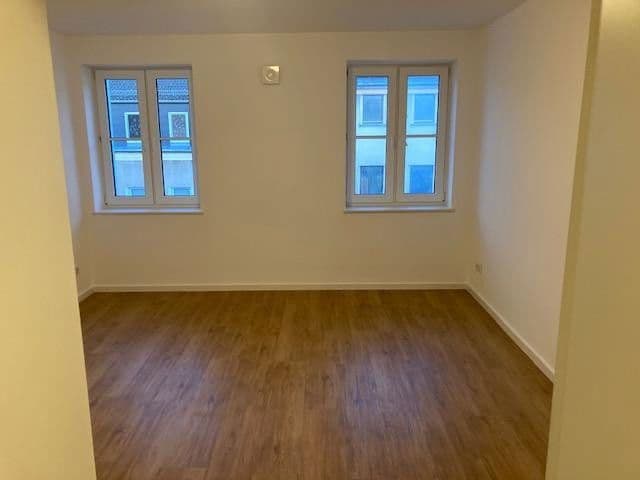 Pronájem bytu 2+1 58 m², Königstraße 25, Hof, Bavorsko Pronájem bytu 2+1 58 m², Königstraße 25, Hof, Bavorsko