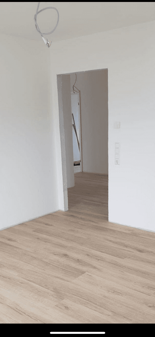Pronájem bytu 3+1 92 m², Crailsheim, Bádensko-Württembersko Pronájem bytu 3+1 92 m², Crailsheim, Bádensko-Württembersko
