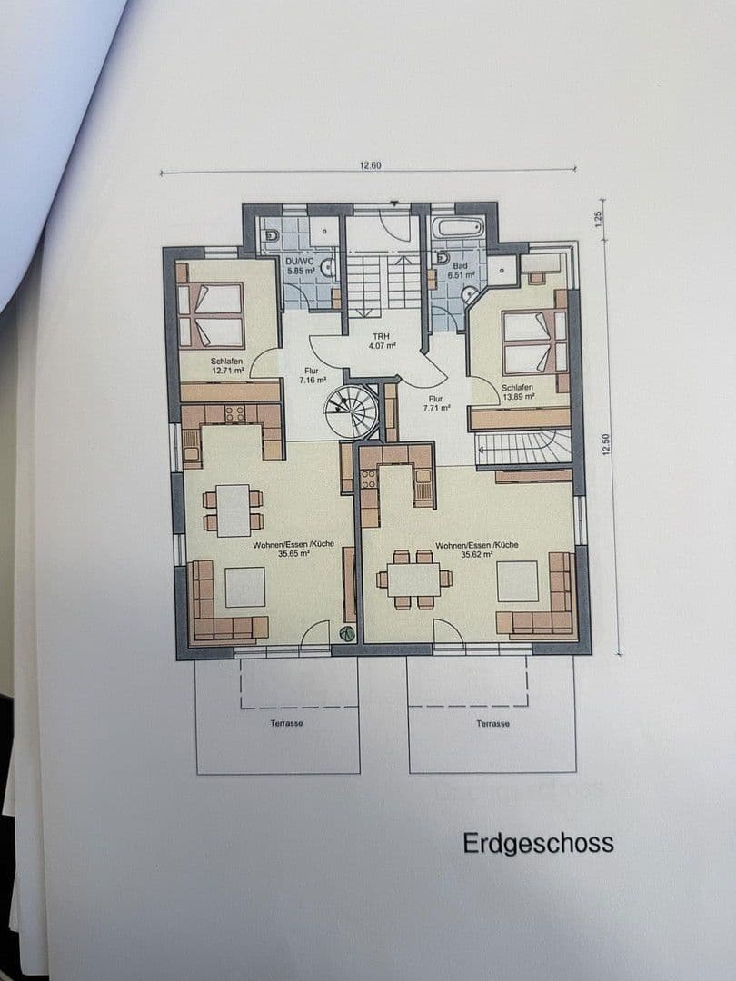 Pronájem bytu 3+1 92 m², Crailsheim, Bádensko-Württembersko Pronájem bytu 3+1 92 m², Crailsheim, Bádensko-Württembersko