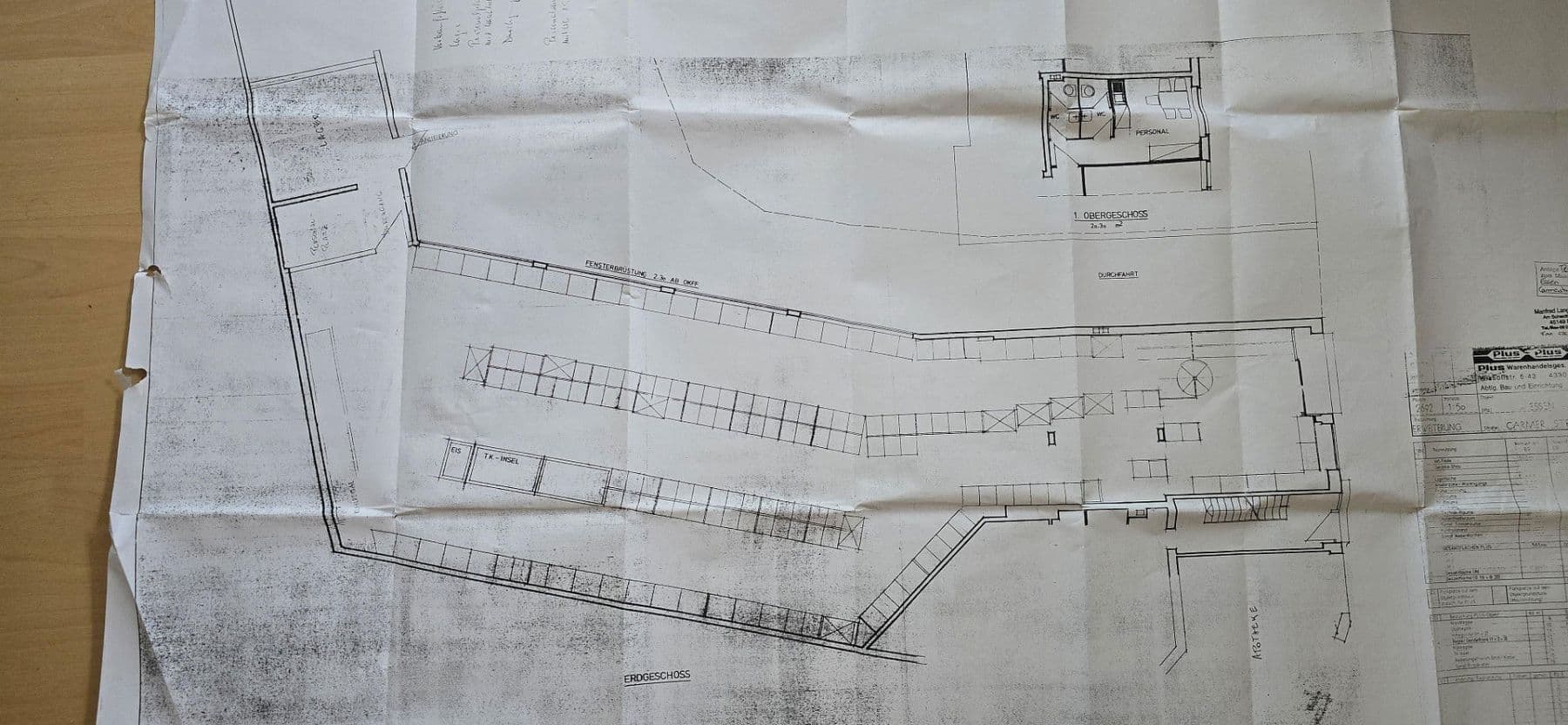 Pronájem nebytového prostoru 414 m², Carmerstr. 66, Essen, Severní Porýní-Vestfálsko Pronájem nebytového prostoru 414 m², Carmerstr. 66, Essen, Severní Porýní-Vestfálsko